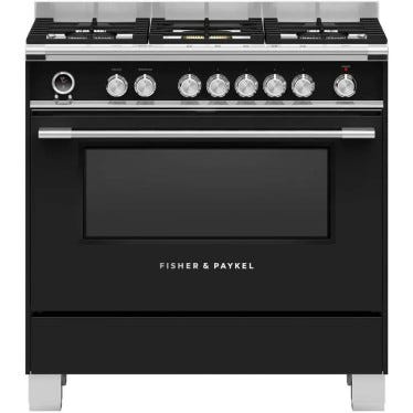 Fisher &amp; Paykel Freestanding Cookers