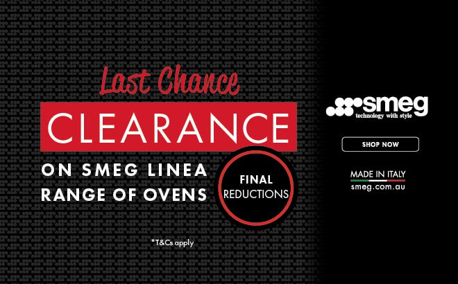 Smeg Linea Clearance - Discover great savings on selected Smeg Linea products. Offer ends 30/06/24. At e&s where we won't be beaten on price.