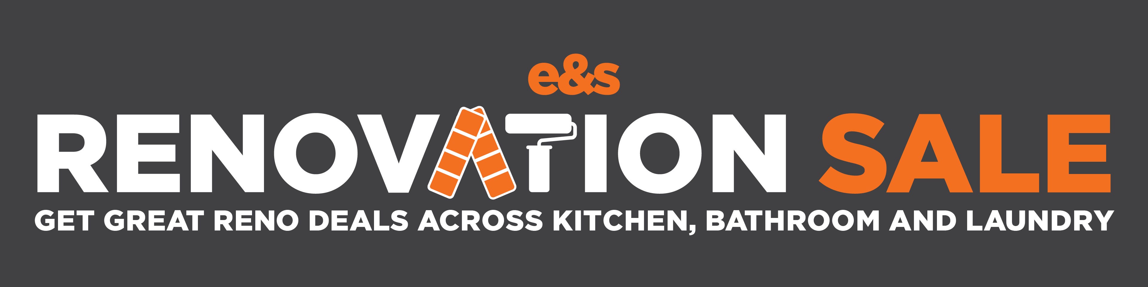 Huge Savings from the World's Best Brands across kitchen, bathroom and laundry. At e&s where we won't be beaten on price.
