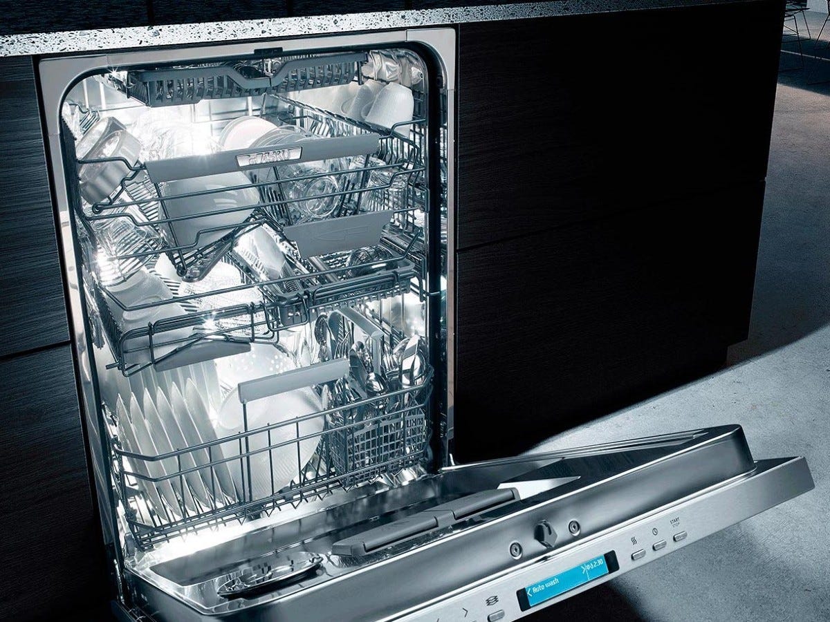 Discover ASKO dishwashers at an e&s near you today.