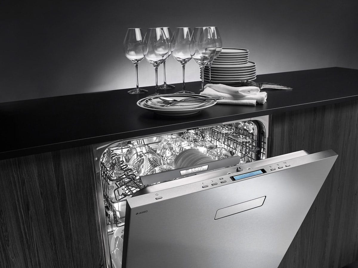 Discover ASKO dishwashers at an e&s near you today.