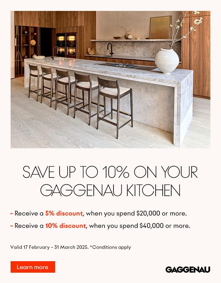 Save Up To 10%* on Gaggenau Kitchen Appliance Packages. Offer ends 31/03/25. At e&s where we won't be beaten on price.