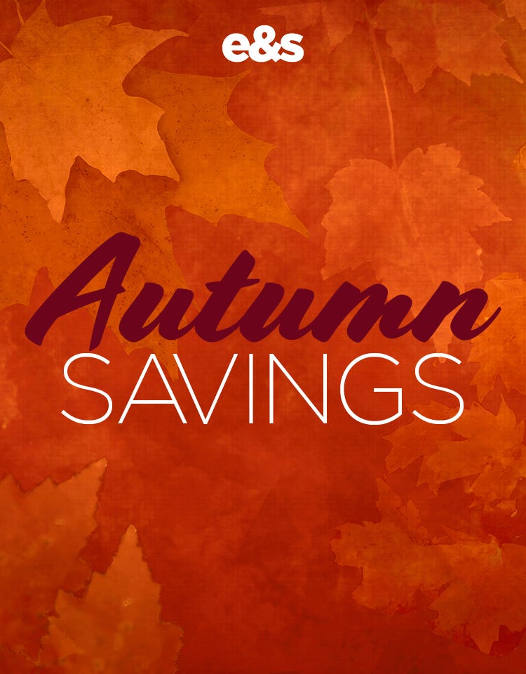 Huge Savings from the World's Best Brands across kitchen, bathroom and laundry. At e&s where we won't be beaten on price.