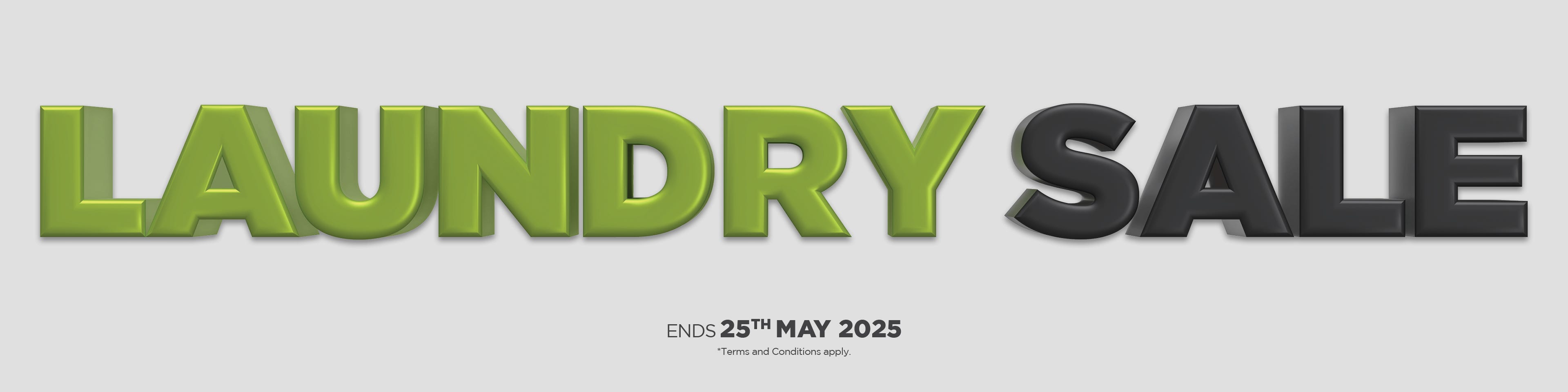 Great Deals on Big Brand Washers & Dryers for your Laundry. Offer ends 25/05/25. At e&s where we won't be beaten on price.